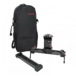 iFootage - iFootage Shark Slider Mini completo com mochila e placa L
