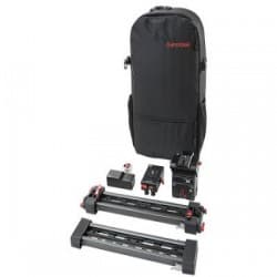 iFootage - iFootage Shark Slider Mini completo com mochila e placa L