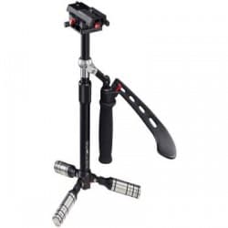iFootage - Wildcat Handheld Stabilizer Ⅲ-Aluminum