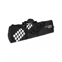 Sachtler Ace XL GS AL - Tripé Ace 75/2 D, Cabeça Fluida, Espalhador de Solo e Bolsa