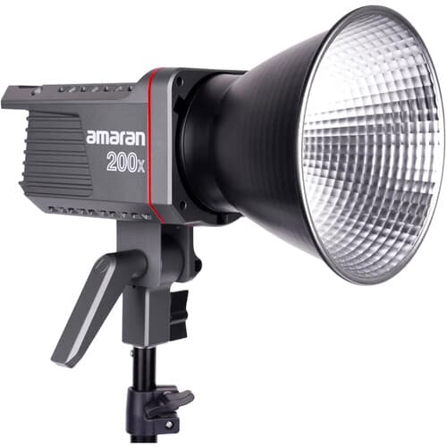 Image ProductAputure Amaran 200x – Luz de LED Bicolor