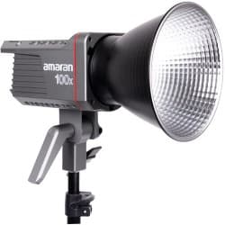 Aputure Amaran 100x – Luz de LED Bicolor