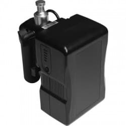 Nanlite - V-Mount Battery Grip para Forza 60/60B