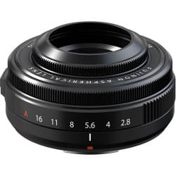 Fujifilm- Lente XF 27mm f/2.8 R WR