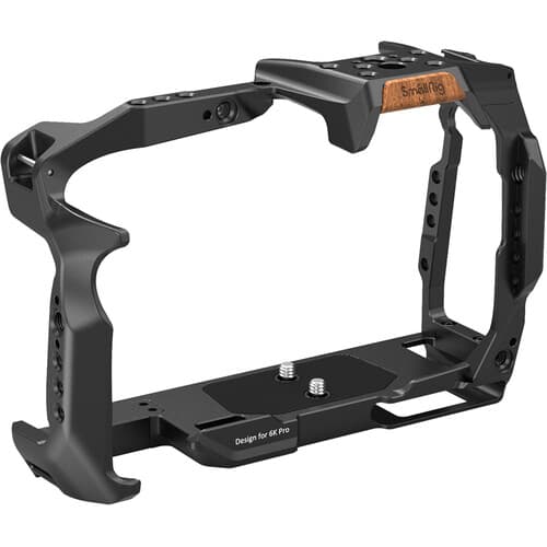 Image ProductSmallRig - Gaiola Completa para Blackmagic Pocket Cinema Camera 6K Pro