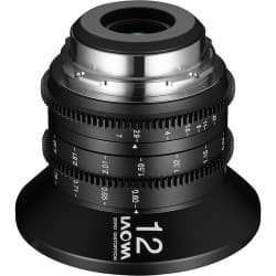 Laowa - 12mm T2.9 Zero-D Cine (Feet) Canon EF