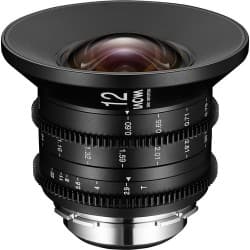 Laowa - 12mm T2.9 Zero-D Cine (Feet) Canon EF