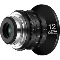 Laowa - 12mm T2.9 Zero-D Cine (Feet) Canon EF