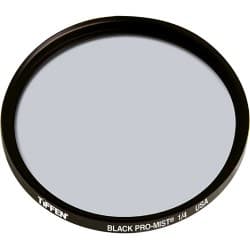 Tiffen - Filtro 82mm Black Pro-Mist 1/4