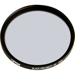 Tiffen - Filtro 82mm Black Pro-Mist 1/8