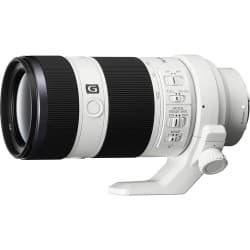 Sony - Lente FE 70-200mm f/4 G OSS