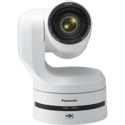 Panasonic AW-UE150 UHD 4K 20x PTZ Camera (White)