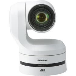 Panasonic AW-UE150 UHD 4K 20x PTZ Camera (White)