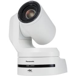 Panasonic AW-UE150 UHD 4K 20x PTZ Camera (White)