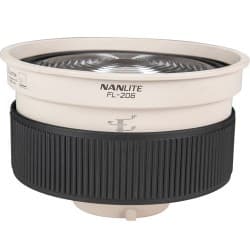 Nanlite - Lente Fresnel para Forza 300 e 500