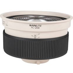 Nanlite - Lente Fresnel para Forza 300 e 500