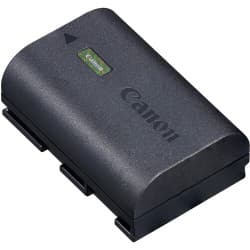 Canon LP-E6NH - Bateria de íon de lítio (7,2 V, 2130 mAh)