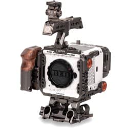 Tilta - Kit E Red Komodo (Tactical Gray, V-Mount)