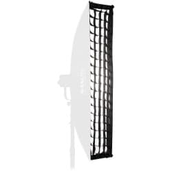 Nanlite Eggcrate para Strip Softbox (30x140cm)
