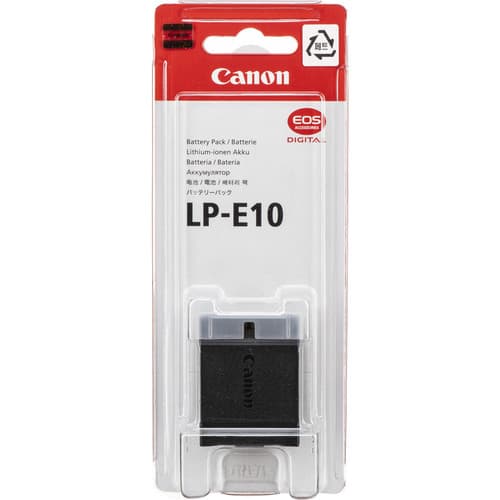 Canon - LP-E10 Battery (860mAh) - imagem 3