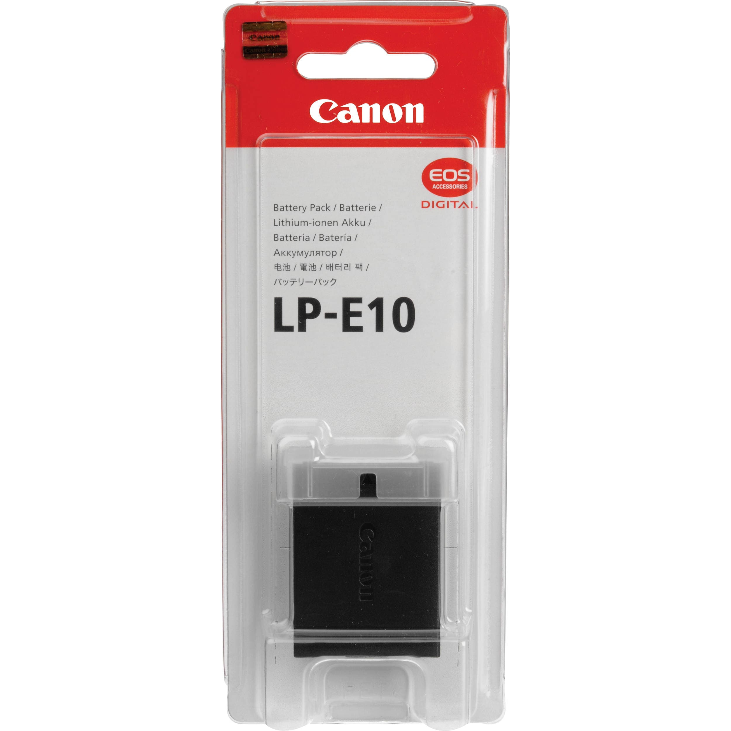 Canon - LP-E10 Battery (860mAh) - imagem 7