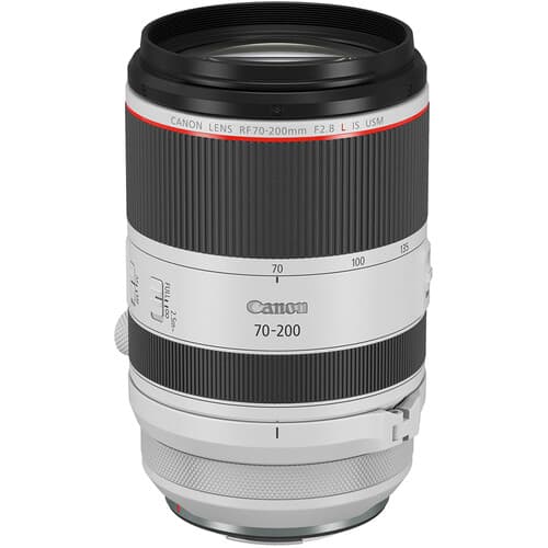 Canon - Lente RF 70-200mm f/2.8 L IS USM
