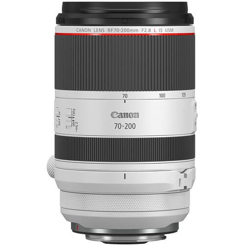 Canon - Lente RF 70-200mm f/2.8 L IS USM