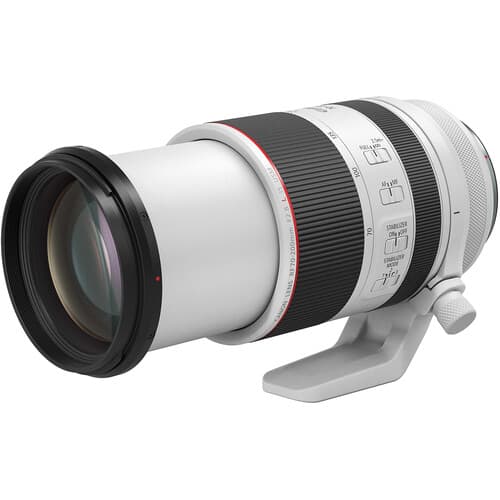 Canon - Lente RF 70-200mm f/2.8 L IS USM