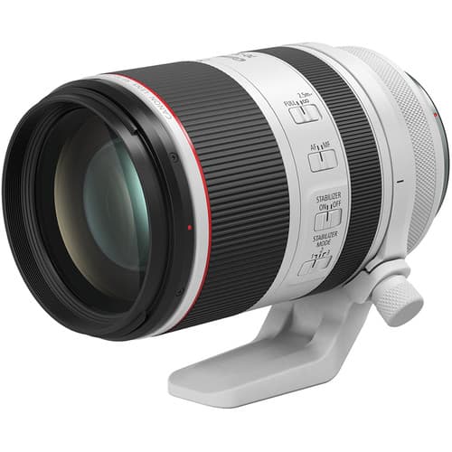 Canon - Lente RF 70-200mm f/2.8 L IS USM