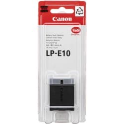 Canon - LP-E10 Battery (860mAh)