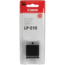 Canon - LP-E10 Battery (860mAh)
