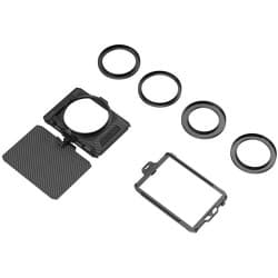 SmallRig - Mini Matte Box 4x5.65" para Lentes Fotográficas Fixas e Zoom