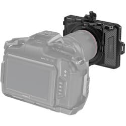 SmallRig - Mini Matte Box 4x5.65" para Lentes Fotográficas Fixas e Zoom
