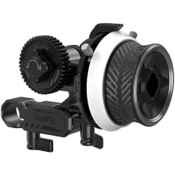 SmallRig Mini Follow Focus F40 - Controle de Foco Manual de Lentes