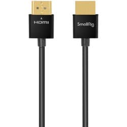 SmallRig - Ultra Slim 4K CABO HDMI (35cm)