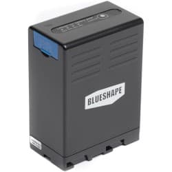 Blueshape Sony BP-U90 14.4V 96Wh 6700mAh DV Power Pack Battery