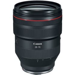 Canon - Lente 28 - 70mm f/2 L USM (RF Mount)