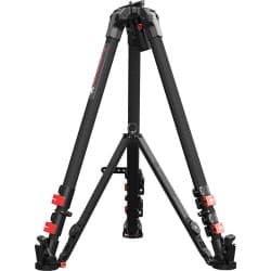 iFootage - Tripé de fibra de carbono Wildbull T7S