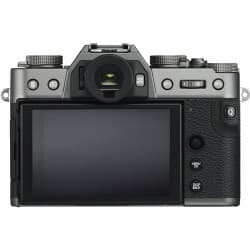 Fujifilm - X-T30 Câmera Mirrorless (Corpo/Prata)