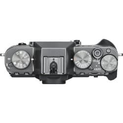 Fujifilm - X-T30 Câmera Mirrorless (Corpo/Prata)
