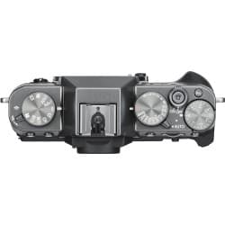 Fujifilm - X-T30 Câmera Mirrorless (Corpo/Prata)