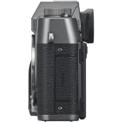 Fujifilm - X-T30 Câmera Mirrorless (Corpo/Prata)