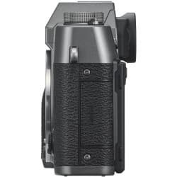 Fujifilm - X-T30 Câmera Mirrorless (Corpo/Prata)
