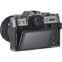 Fujifilm - X-T30 Câmera Mirrorless (Corpo/Prata)