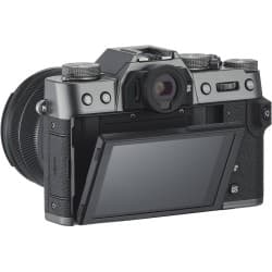Fujifilm - X-T30 Câmera Mirrorless (Corpo/Prata)