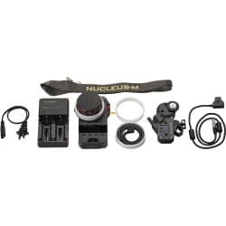 Tilta Nucleus-M – Kit Parcial I de Controle de Lente sem Fio