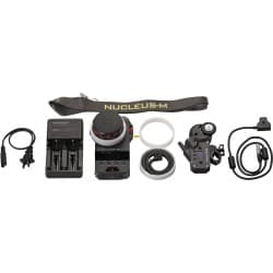 Tilta Nucleus-M – Kit Parcial I de Controle de Lente sem Fio