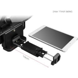 SmallRig x Desview TP10 - Teleprompter Portátil para Celular/Câmera DSLR/Tablet