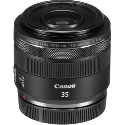 Canon - Lente RF 35mm f/1.8 IS Macro STM