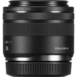 Canon - Lente RF 35mm f/1.8 IS Macro STM